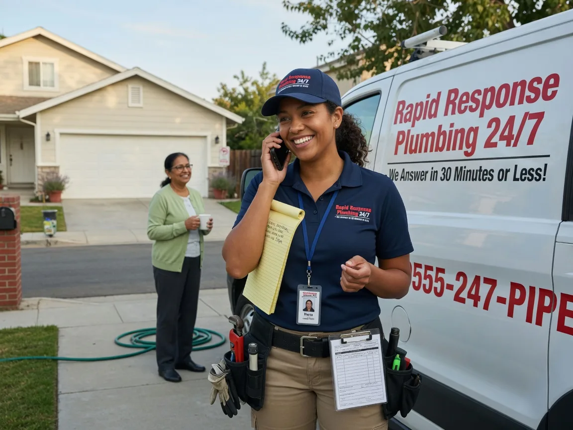 Emergency Plumber Ackerly, TX FAQs